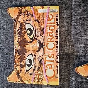 NWOT Cat's Cradle Game